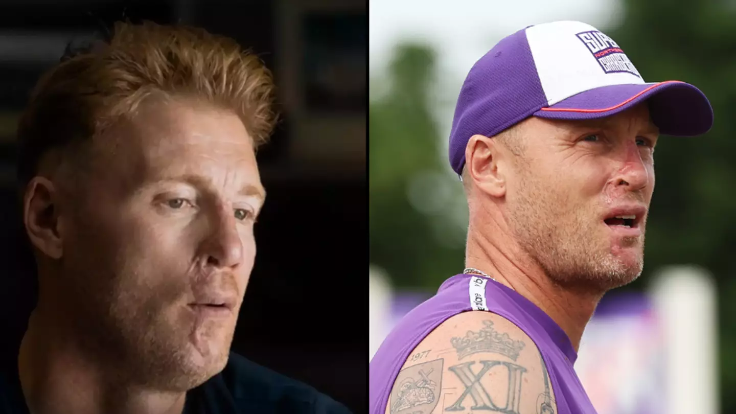Top Gear Crash: Freddie Flintoff Shows Healed Face Top Gear Crash: Freddie Flintoff Shows Healed Face