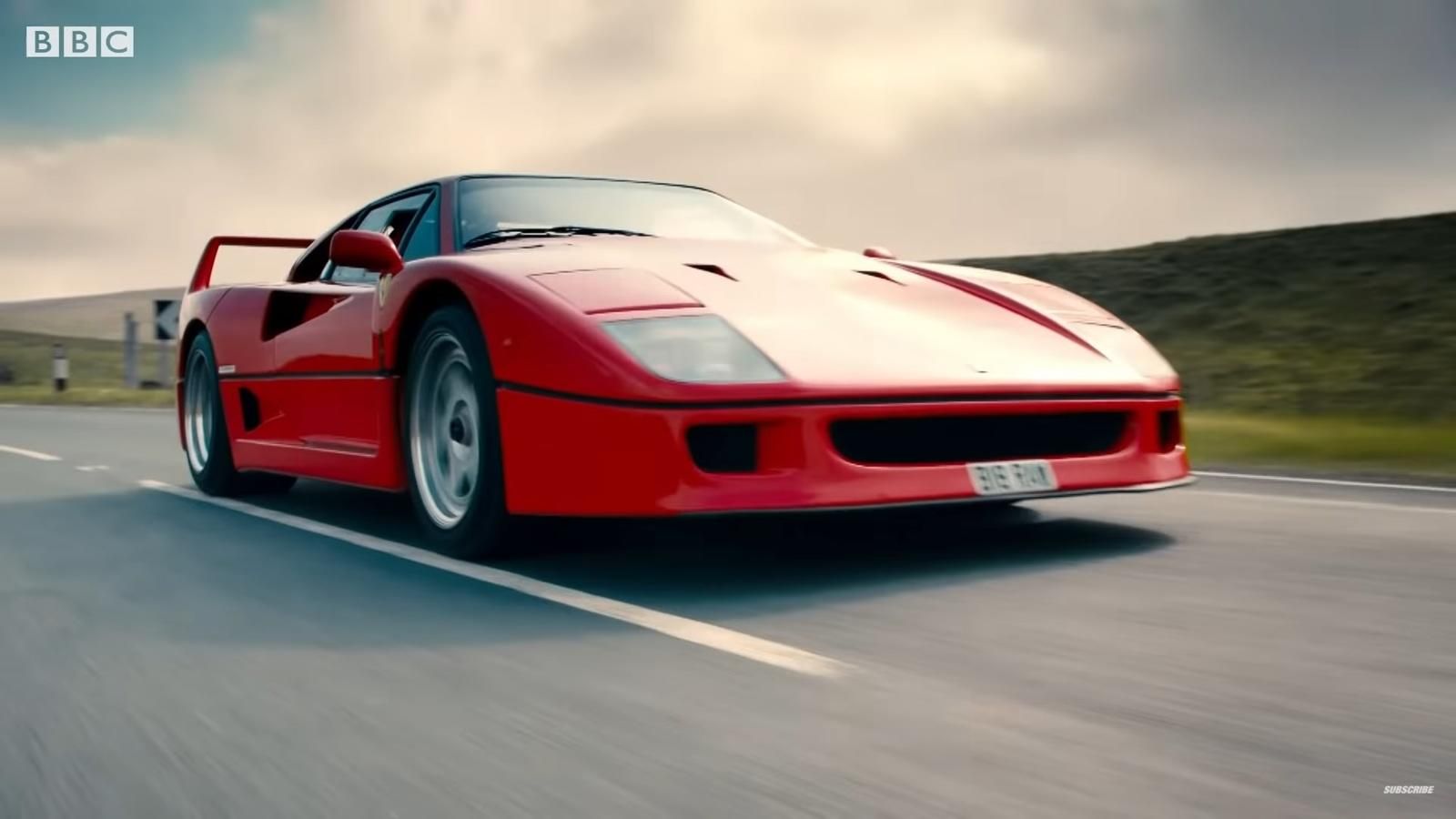 Top Gear Recommendations For Ferrari Drivers And Collectors Top Gear Recommendations For Ferrari Drivers And Collectors