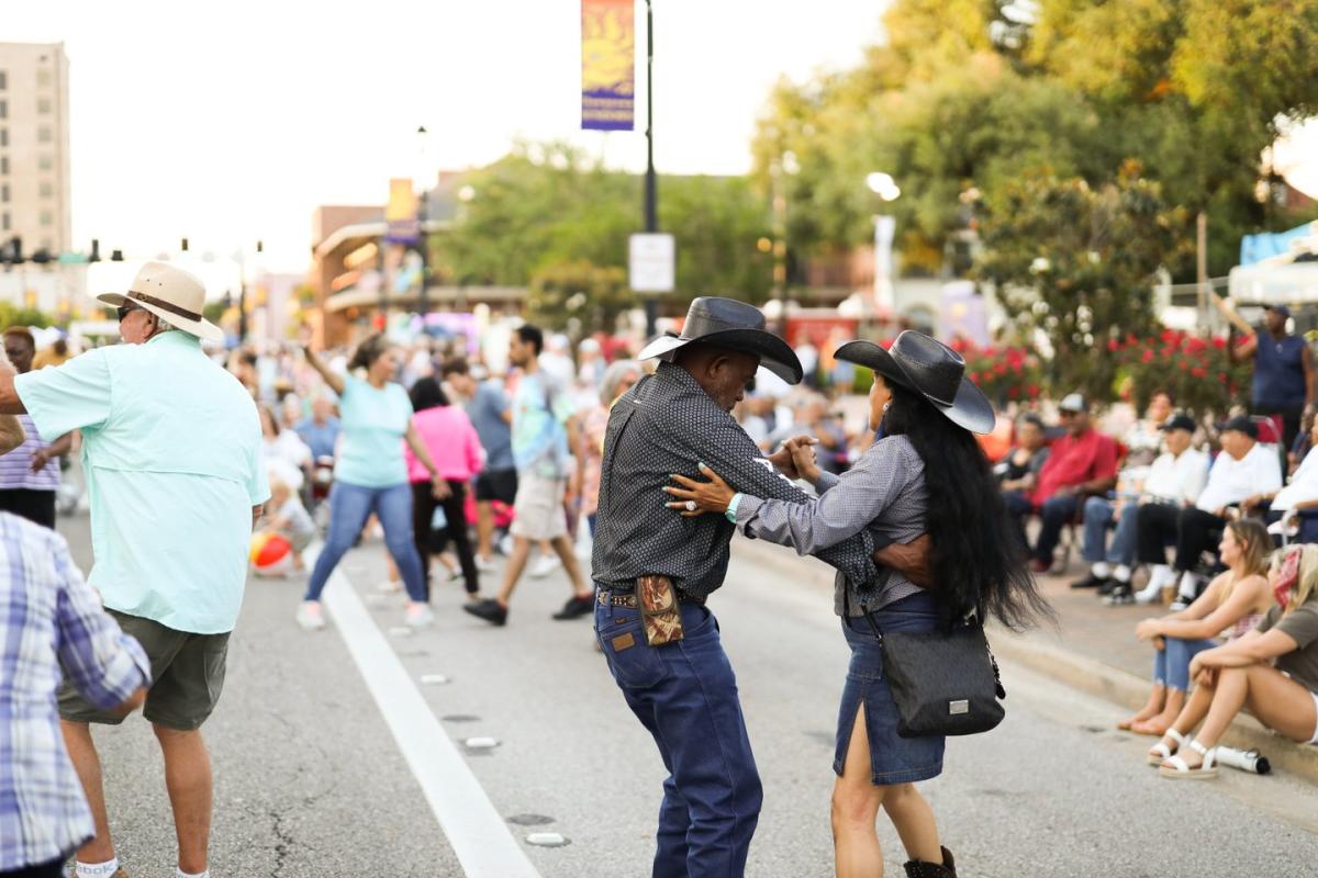 Top Live Music And Events In Lake Charles During Easter Weekend Top Live Music And Events In Lake Charles During Easter Weekend
