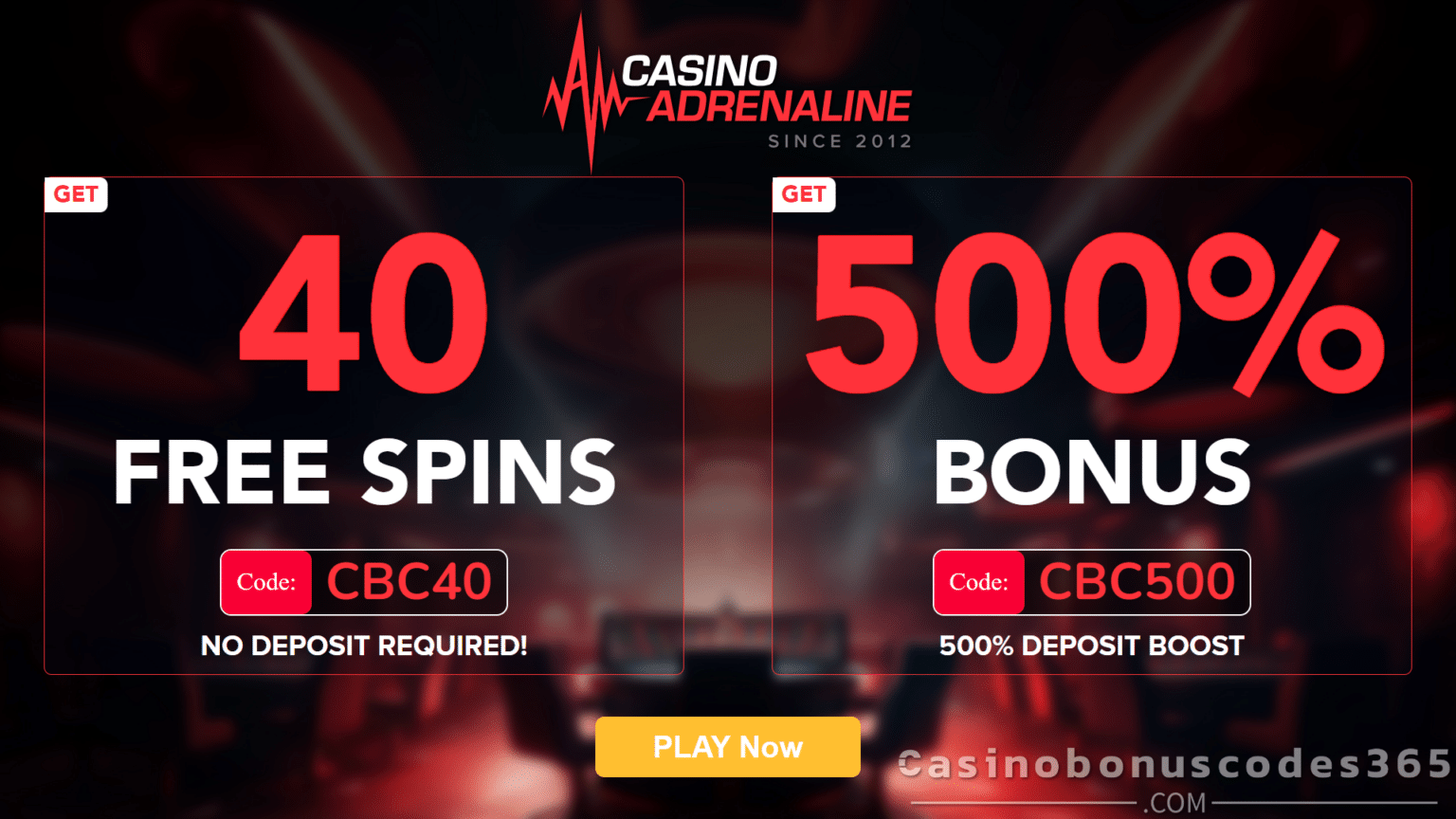 Top No Deposit Bonus Codes For May 2025