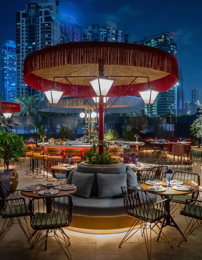Top Outdoor Restaurants In Manhattan: Where To Dine Alfresco