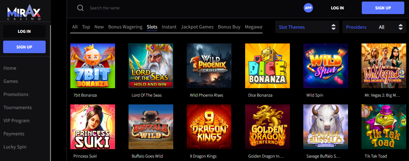 Top Paying Online Casino Ontario 2025: MIRAX Casino Review Top Paying Online Casino Ontario 2025: MIRAX Casino Review