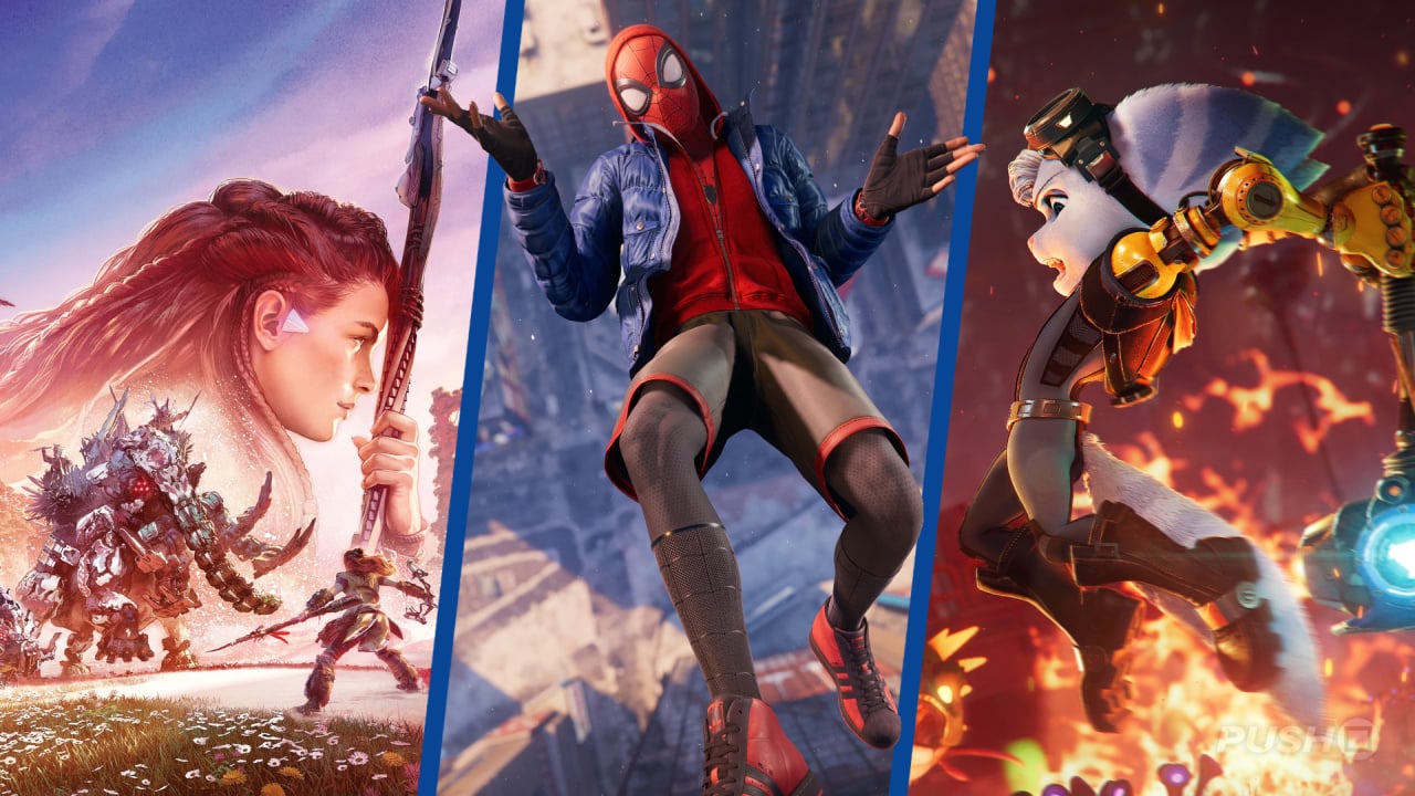 Top PS5 Exclusives: Enhanced For PS5 Pro Players Top PS5 Exclusives: Enhanced For PS5 Pro Players