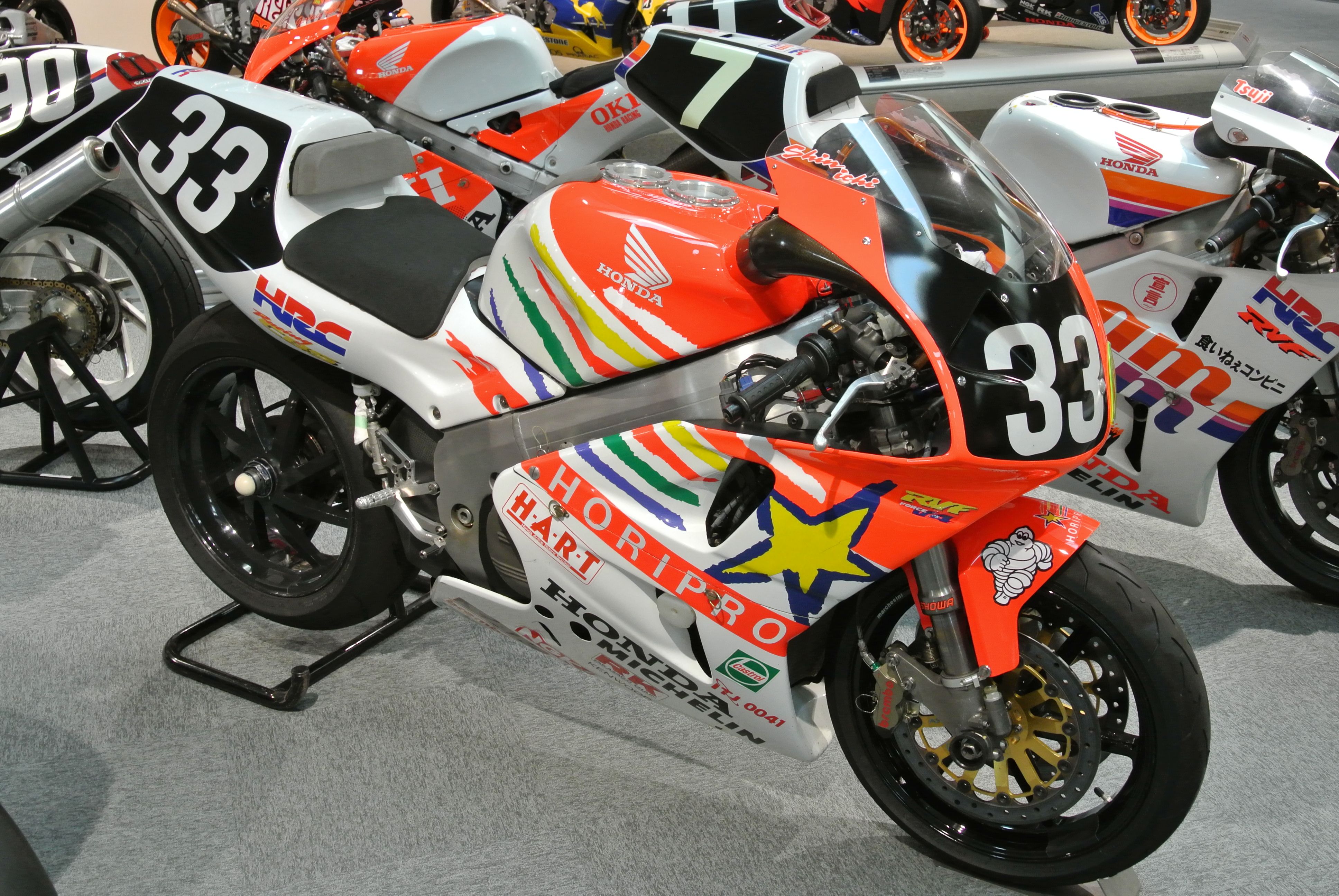 Top Riders And Honda's Winning Motorcycles: A Winning Combination Top Riders And Honda's Winning Motorcycles: A Winning Combination