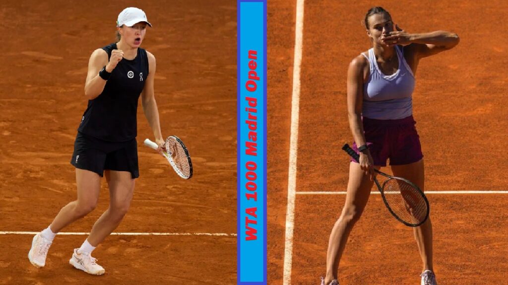 Top Seeds Sabalenka And Zverev Progress In Madrid Top Seeds Sabalenka And Zverev Progress In Madrid