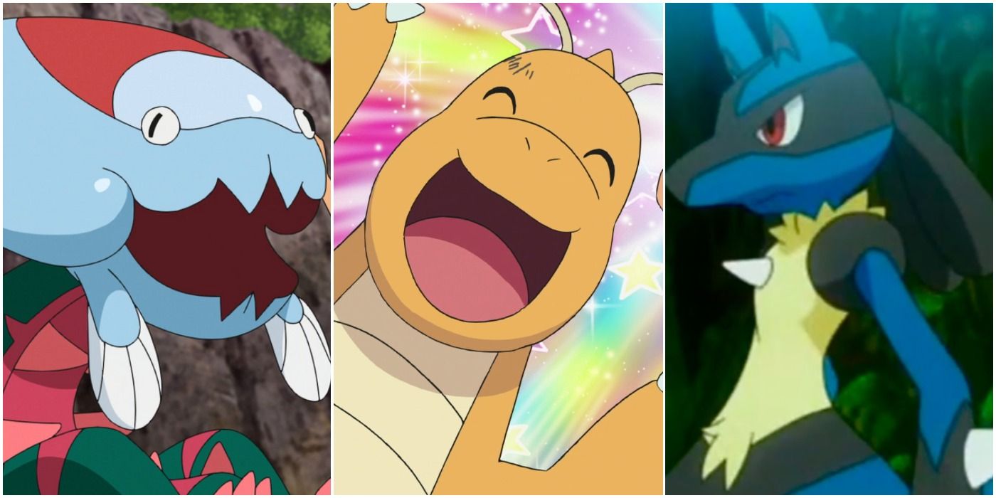 Top Starter Pokémon Of Every Generation: Ranked And Reviewed Top Starter Pokémon Of Every Generation: Ranked And Reviewed