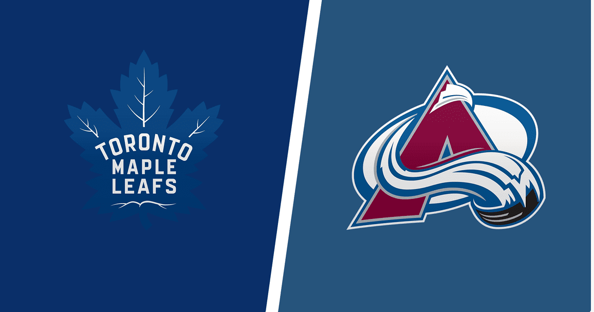 Toronto Maple Leafs' 2-1 Victory Against Colorado Avalanche Toronto Maple Leafs' 2-1 Victory Against Colorado Avalanche