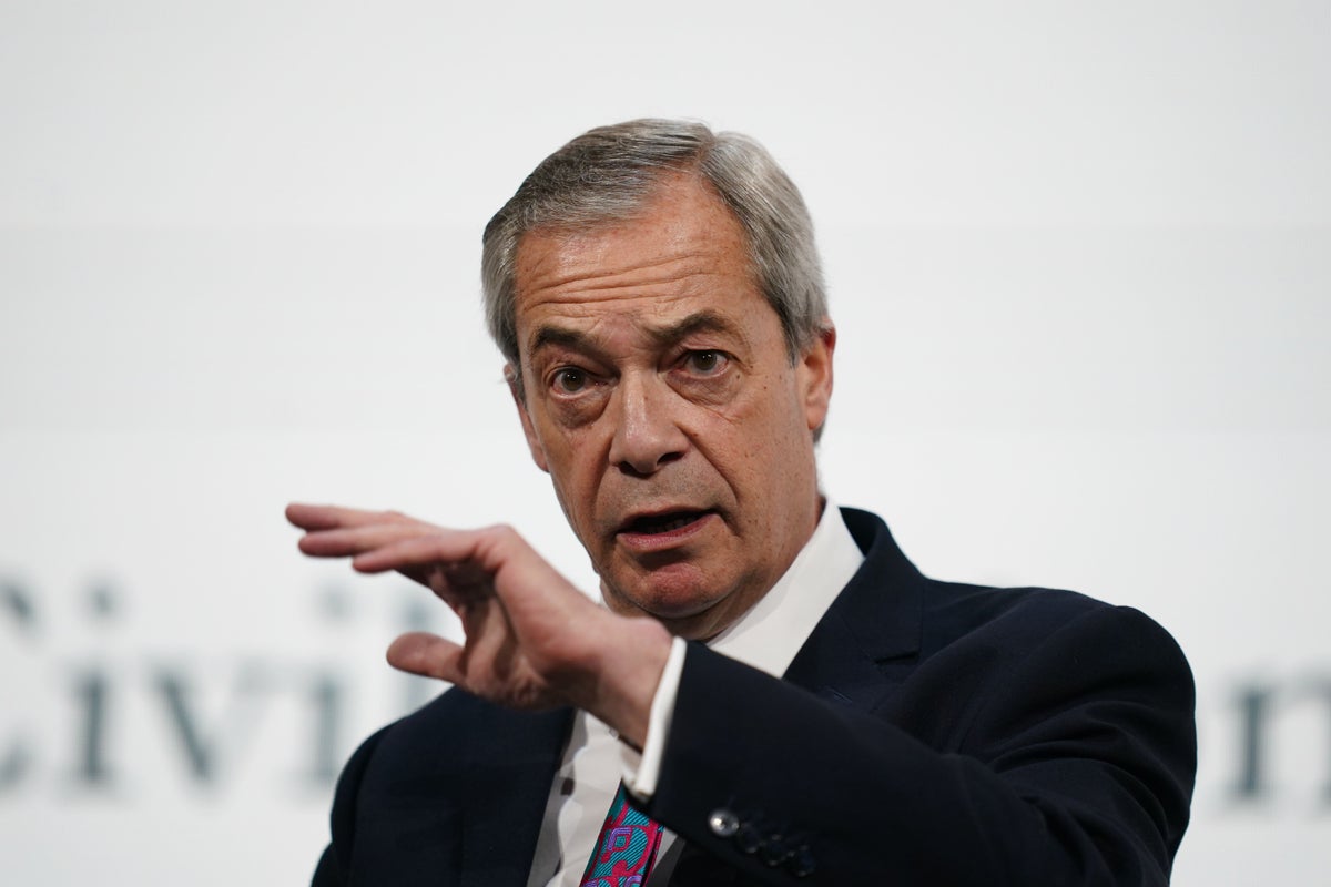 Tory Chairman And Reform UK: A Growing Rift Despite Farage Criticism Tory Chairman And Reform UK: A Growing Rift Despite Farage Criticism