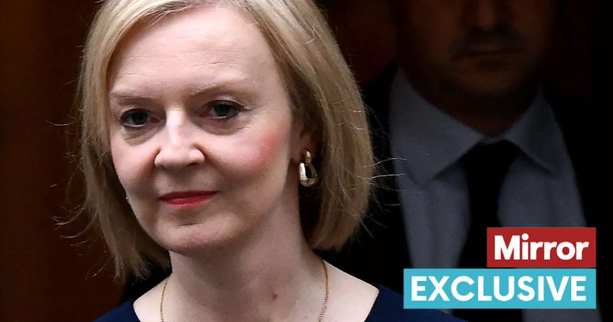 Tory Infighting Intensifies: Anderson-Lowe Clash Reveals Deep Divisions Tory Infighting Intensifies: Anderson-Lowe Clash Reveals Deep Divisions