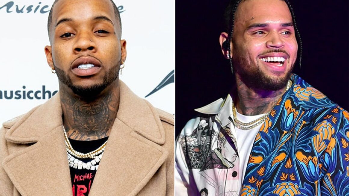 Tory Lanez Credits Chris Brown For Financial Album Support Tory Lanez Credits Chris Brown For Financial Album Support