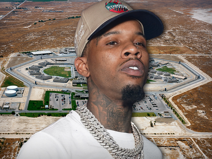 Tory Lanez Prison Attack: New Developments Following Cell Search Tory Lanez Prison Attack: New Developments Following Cell Search