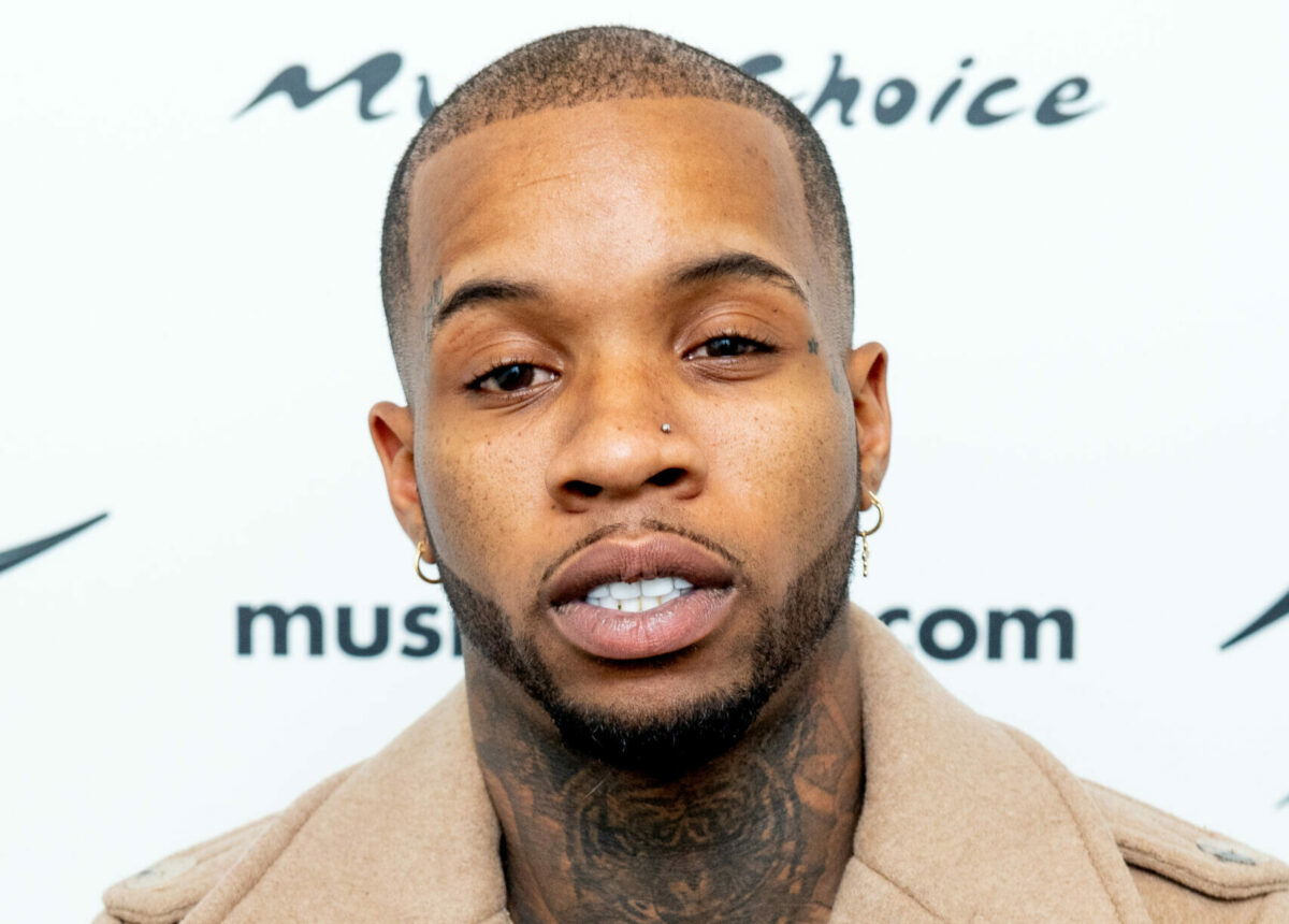 Tory Lanez Stabbed: Recent Prison Incident Following Cell Phone Investigation Tory Lanez Stabbed: Recent Prison Incident Following Cell Phone Investigation