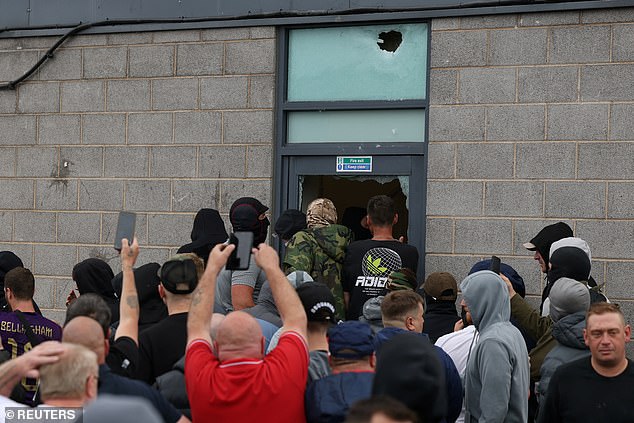 Tory Wife's Jail Sentence Confirmed After Southport Migrant Remarks Tory Wife's Jail Sentence Confirmed After Southport Migrant Remarks