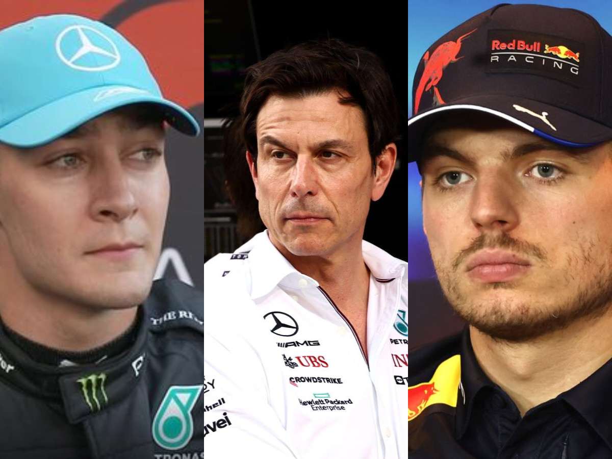 Toto Wolff Defends George Russell: Toto Wolff Defends George Russell: