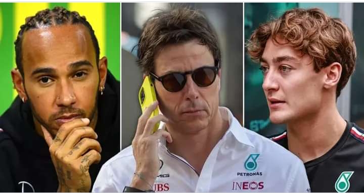 Toto Wolff Responds To Underrated George Russell Comments Toto Wolff Responds To Underrated George Russell Comments