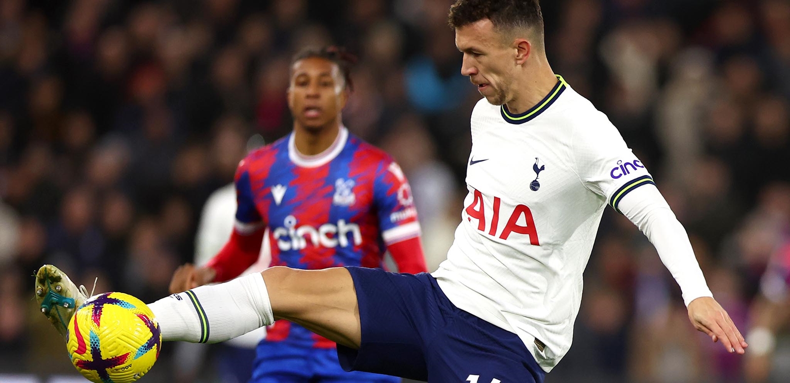 Tottenham Hotspur And Crystal Palace Vie For Top English Talent Tottenham Hotspur And Crystal Palace Vie For Top English Talent
