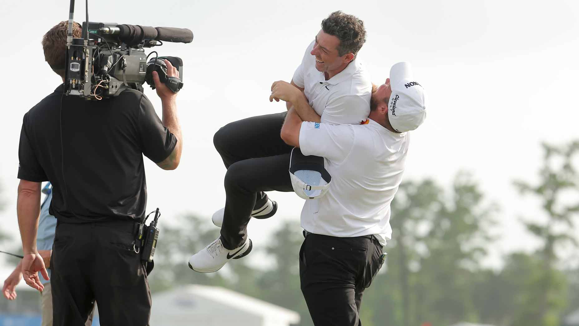 Tough Start For McIlroy And Lowry In Zurich Classic Tough Start For McIlroy And Lowry In Zurich Classic