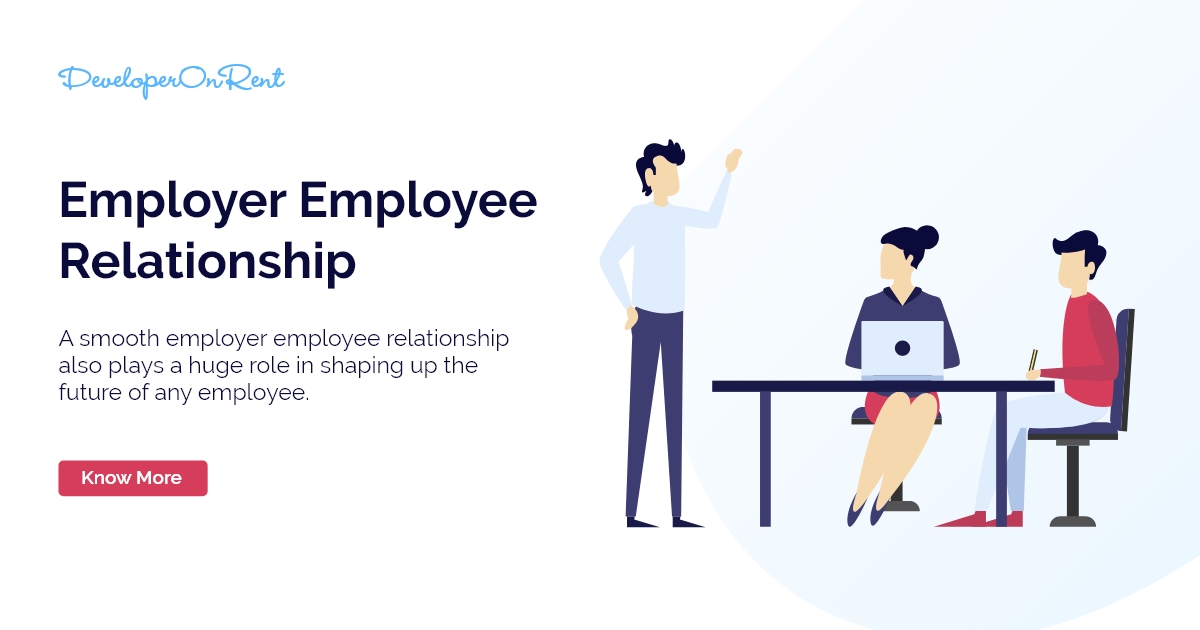 Tough Talk From Bosses: Examining The Changing Employee-Employer Relationship Tough Talk From Bosses: Examining The Changing Employee-Employer Relationship