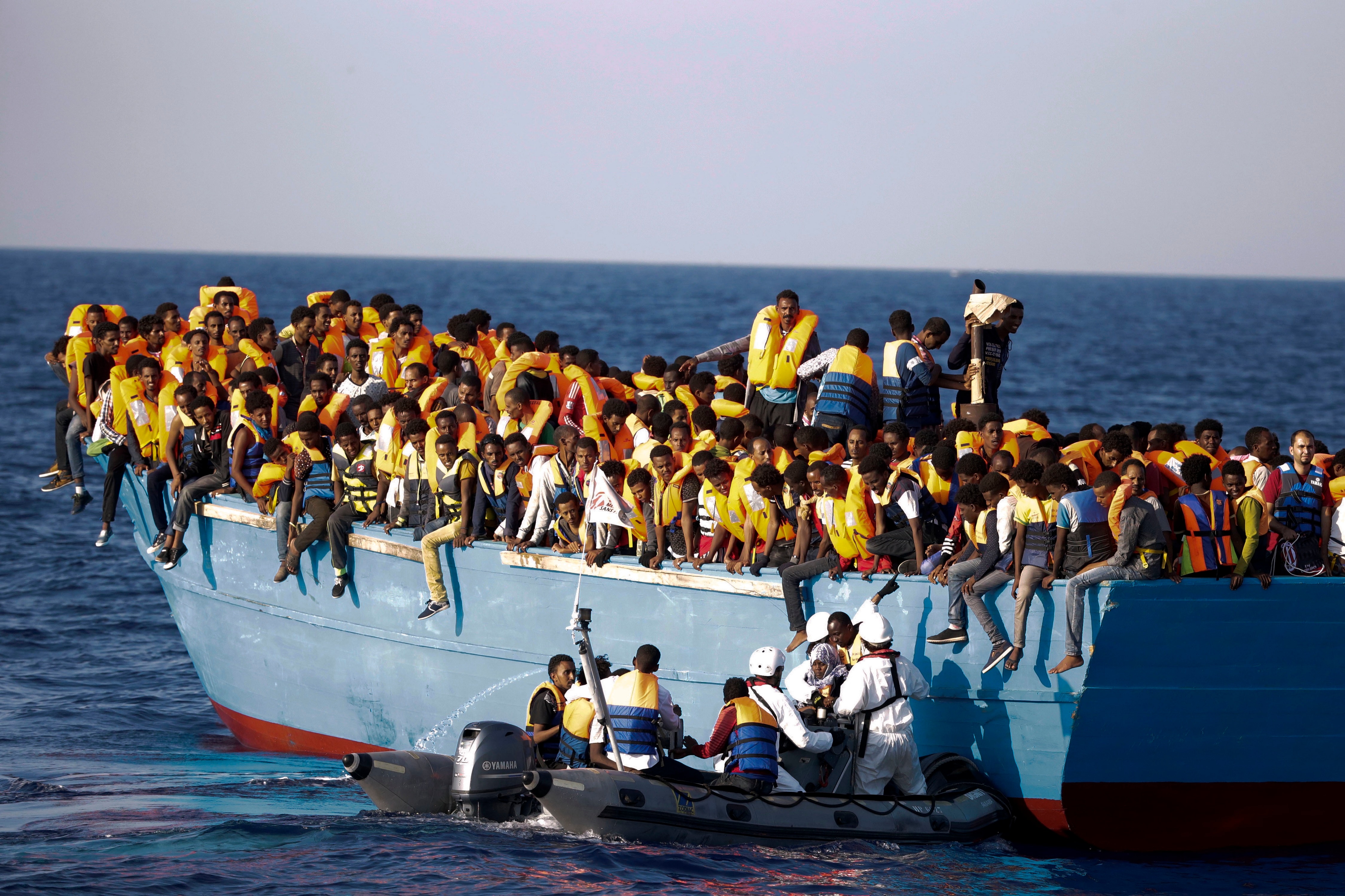 Tougher UK Immigration Policies: Impact On Asylum Seekers From Three Nations Tougher UK Immigration Policies: Impact On Asylum Seekers From Three Nations