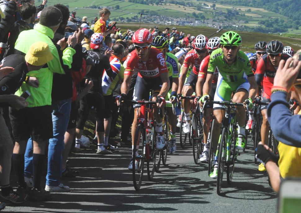 Tour De France Returns To UK: Edinburgh To Host 2027 Grand Départ Tour De France Returns To UK: Edinburgh To Host 2027 Grand Départ