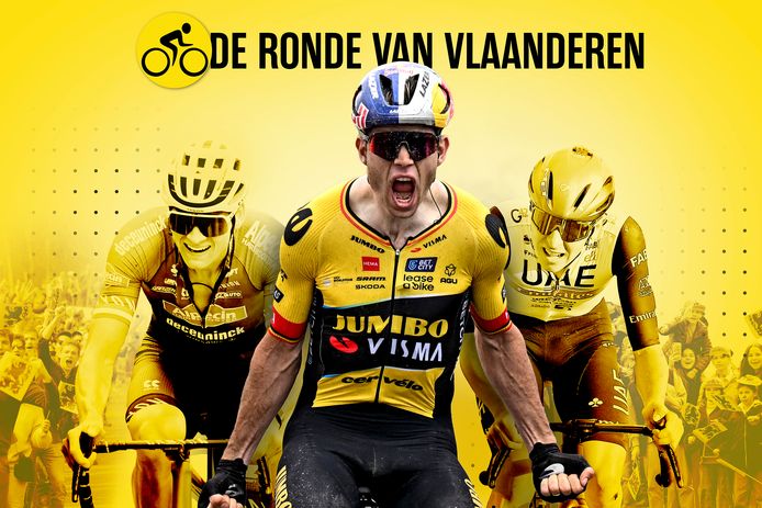 Tour Of Flanders 2024: Pogacar's Solo Masterclass Tour Of Flanders 2024: Pogacar's Solo Masterclass