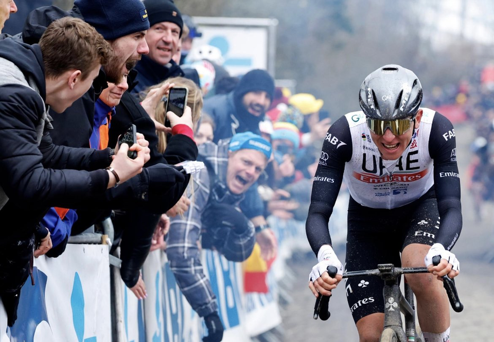 Tour Of Flanders Preview: Pogacar And Van Der Poel's Contention Tour Of Flanders Preview: Pogacar And Van Der Poel's Contention