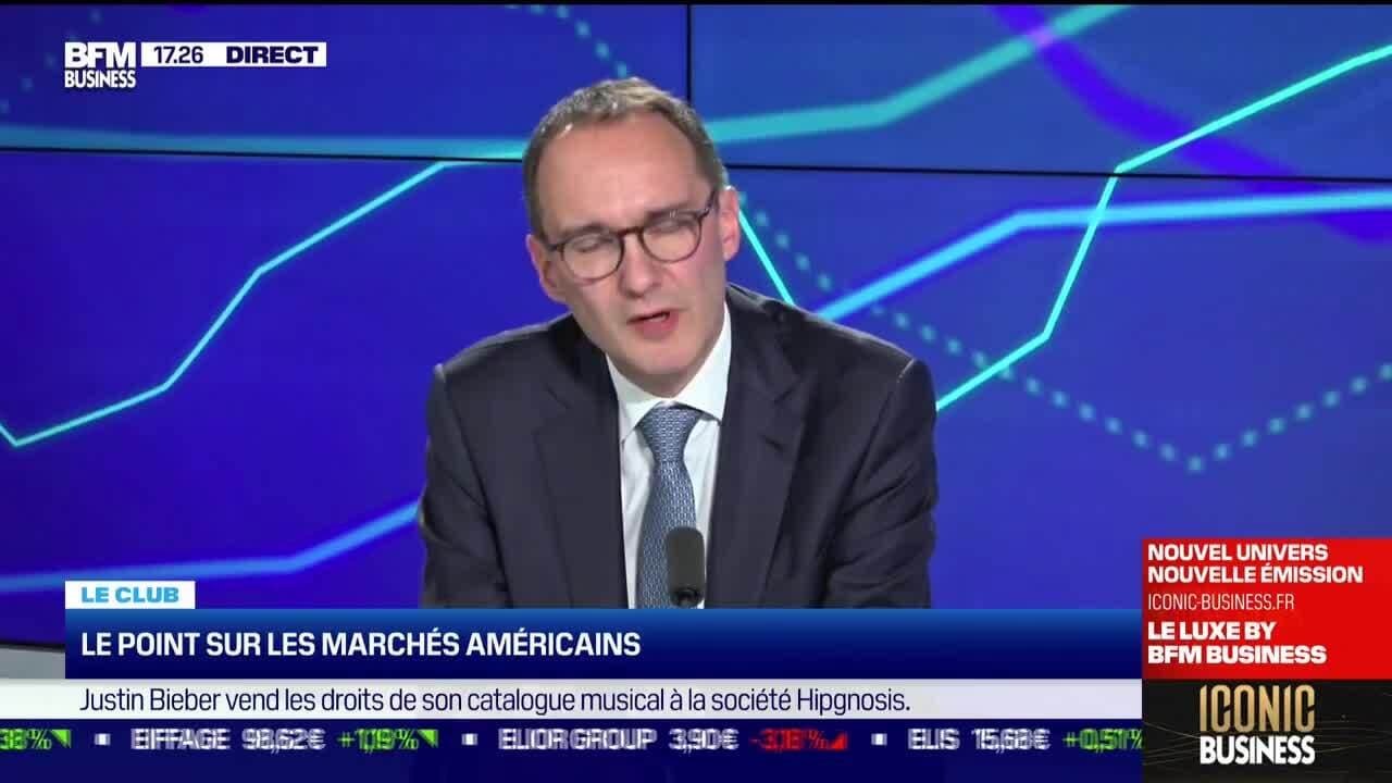Toute L'actualité Boursière Du Lundi 24 Février Avec BFM Bourse Toute L'actualité Boursière Du Lundi 24 Février Avec BFM Bourse