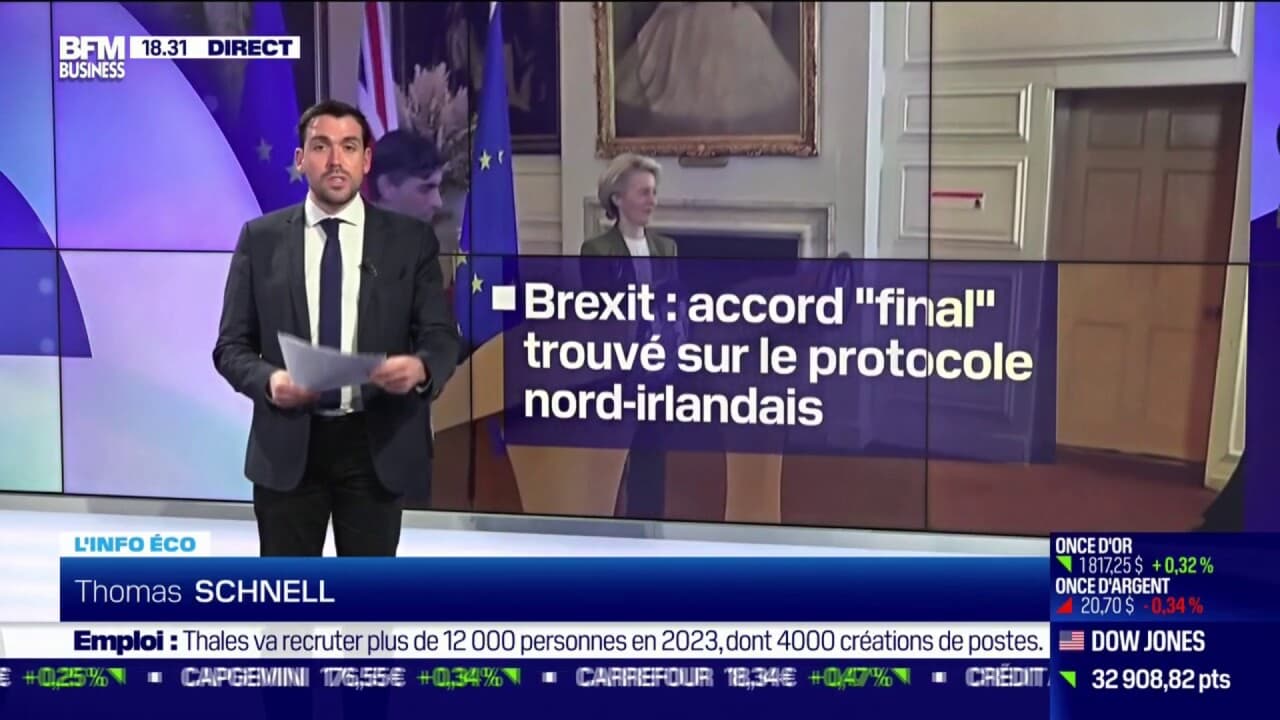 Toute L'actualité Économique Du 18h Eco, Lundi 14 Avril Toute L'actualité Économique Du 18h Eco, Lundi 14 Avril