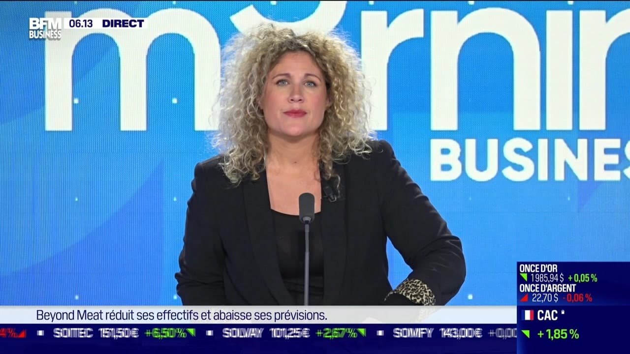 Toute L'actualité Économique Du 24 Février Avec Good Morning Business Toute L'actualité Économique Du 24 Février Avec Good Morning Business