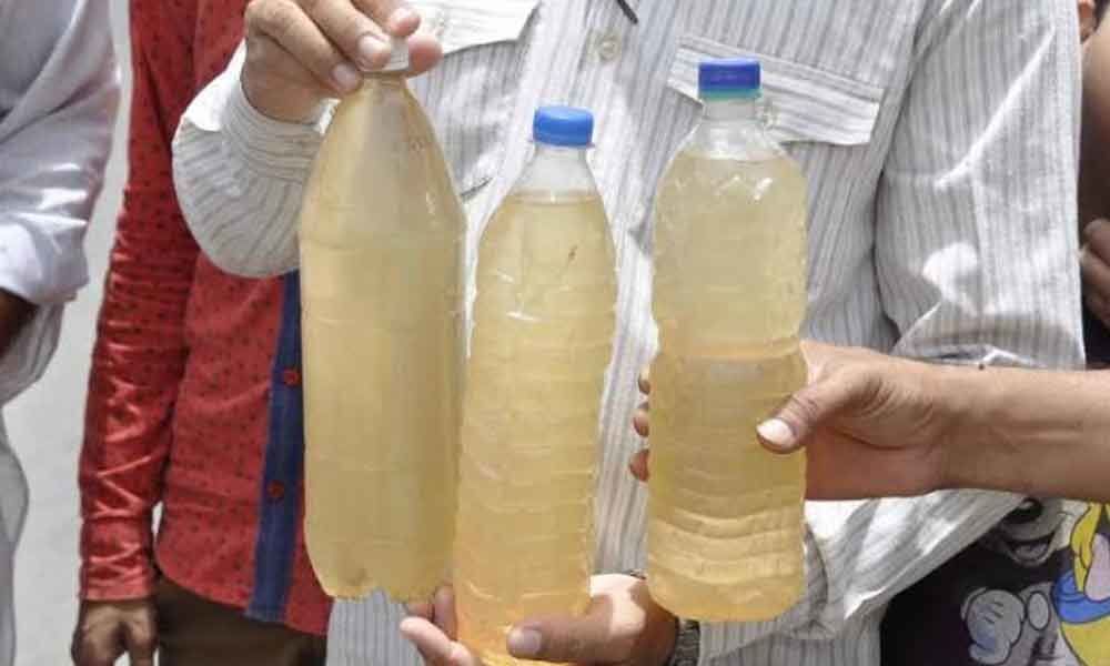 Township Water Supply Contaminated: What Residents Need To Know Township Water Supply Contaminated: What Residents Need To Know
