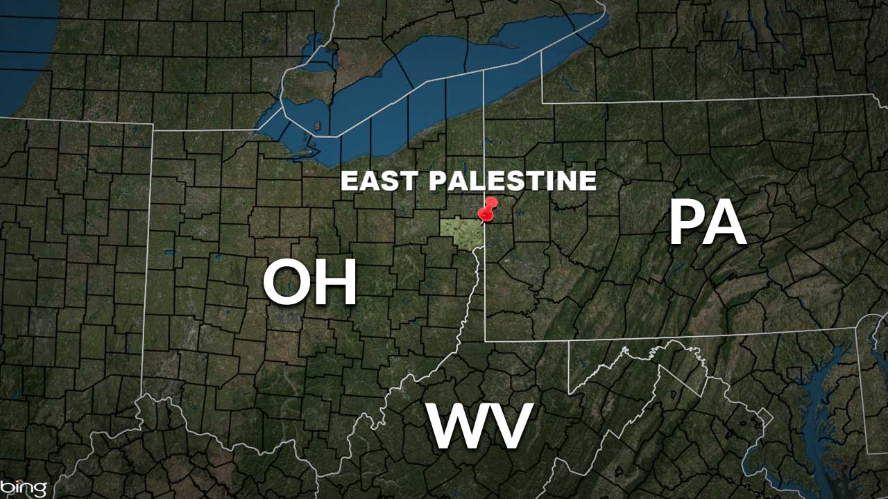 Toxic Chemical Contamination: Months-Long Impact Of Ohio Train Derailment Toxic Chemical Contamination: Months-Long Impact Of Ohio Train Derailment