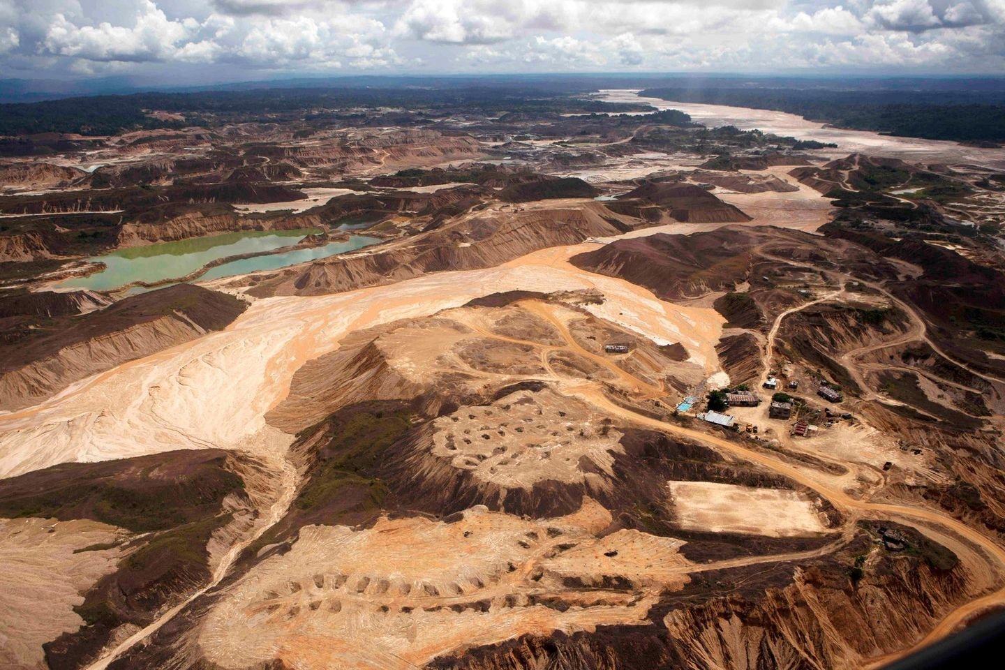 Toxic Legacy Of Abandoned Gold Mines: Environmental Hazards Toxic Legacy Of Abandoned Gold Mines: Environmental Hazards