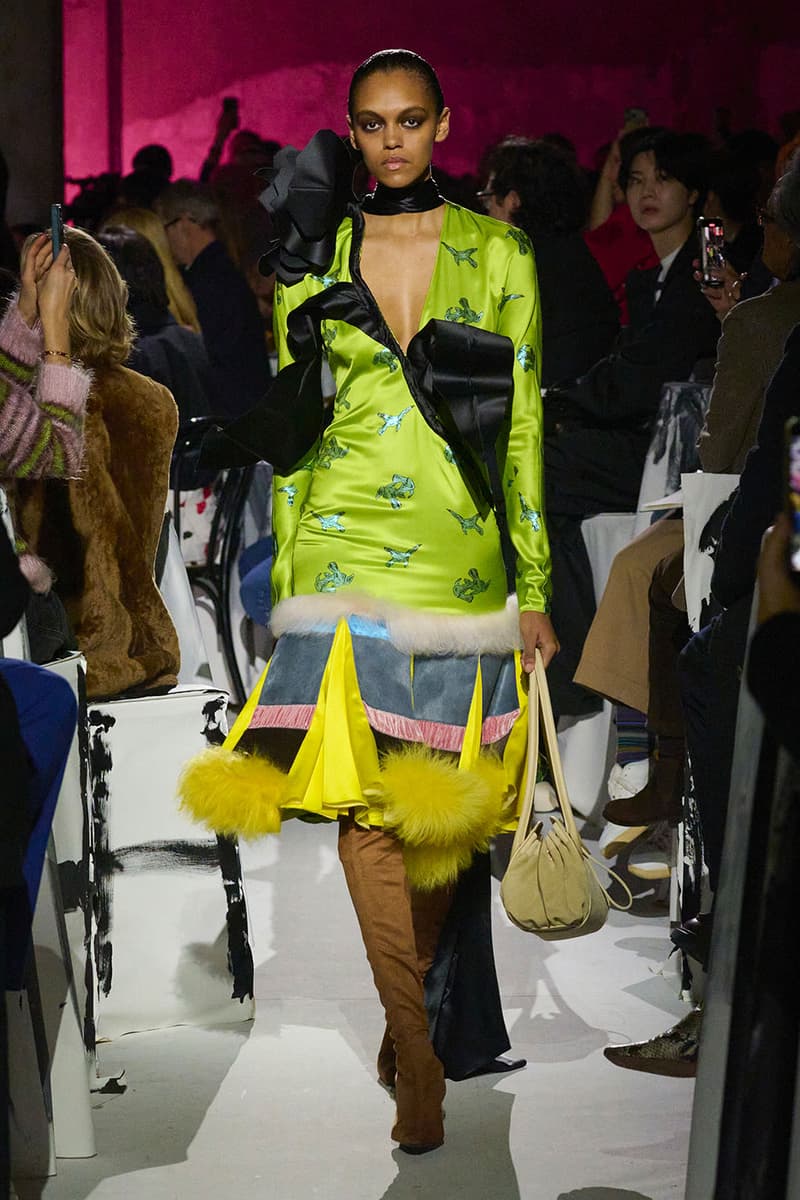 Tracee Ellis Ross: Back On The Runway For Marni After Three Decades Tracee Ellis Ross: Back On The Runway For Marni After Three Decades