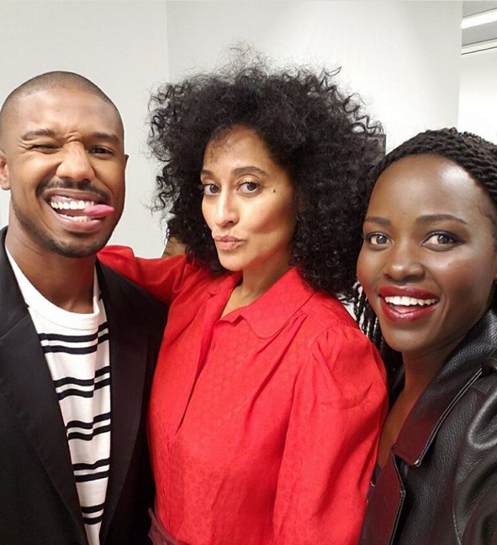 Tracee Ellis Ross Explains Preference For Younger Men To Michelle Obama Tracee Ellis Ross Explains Preference For Younger Men To Michelle Obama
