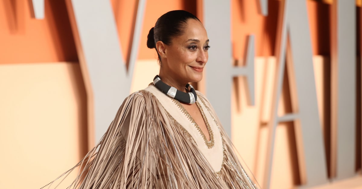 Tracee Ellis Ross: Navigating Grief And The Dating World Tracee Ellis Ross: Navigating Grief And The Dating World