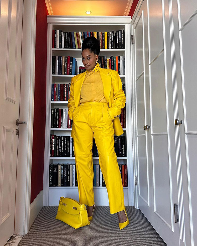 Tracee Ellis Ross Returns To The Runway: A Marni Celebration After 30 Years Tracee Ellis Ross Returns To The Runway: A Marni Celebration After 30 Years