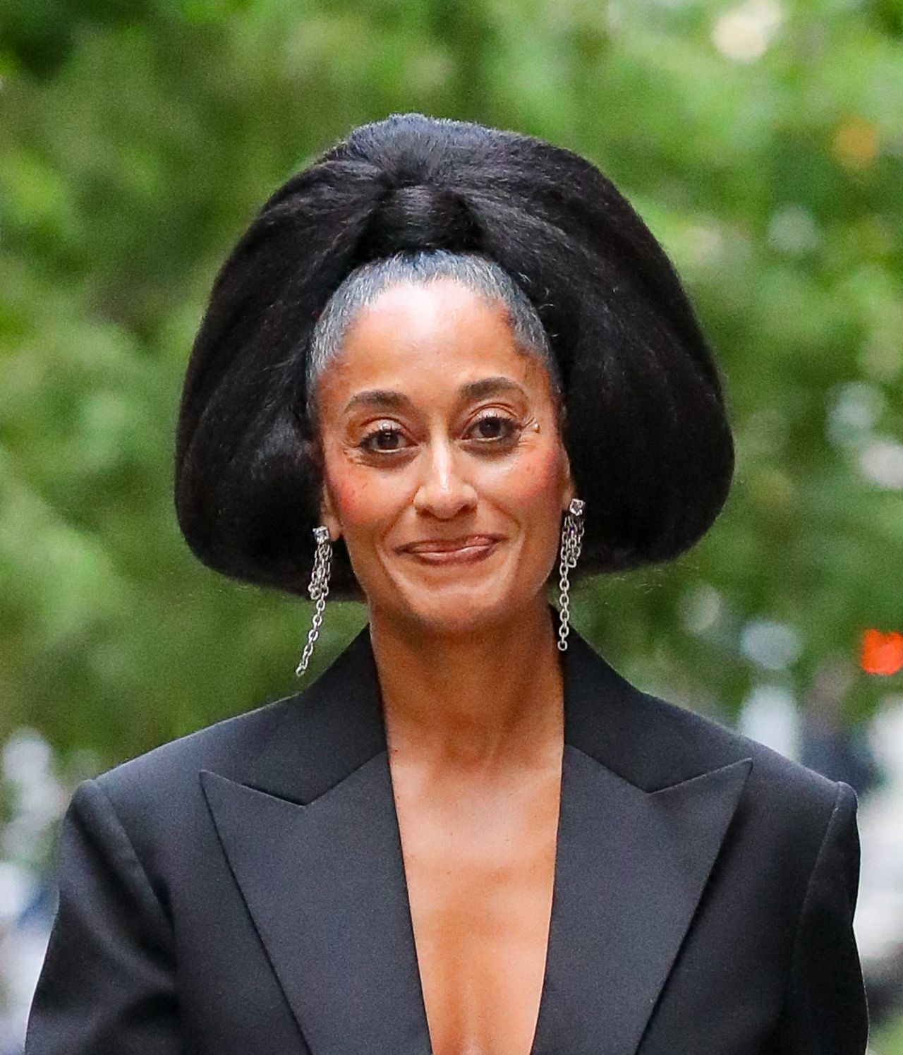 Tracee Ellis Ross' Stunning Runway Comeback Tracee Ellis Ross' Stunning Runway Comeback