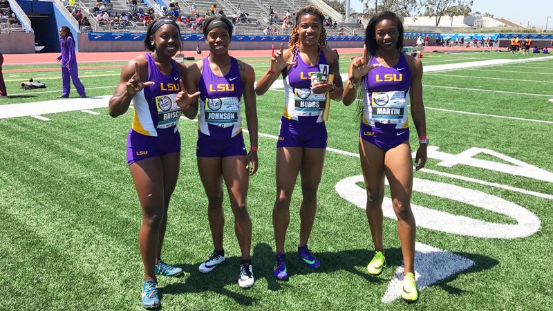 TRACK & FIELD: All-Conference Honors: A Complete Roundup