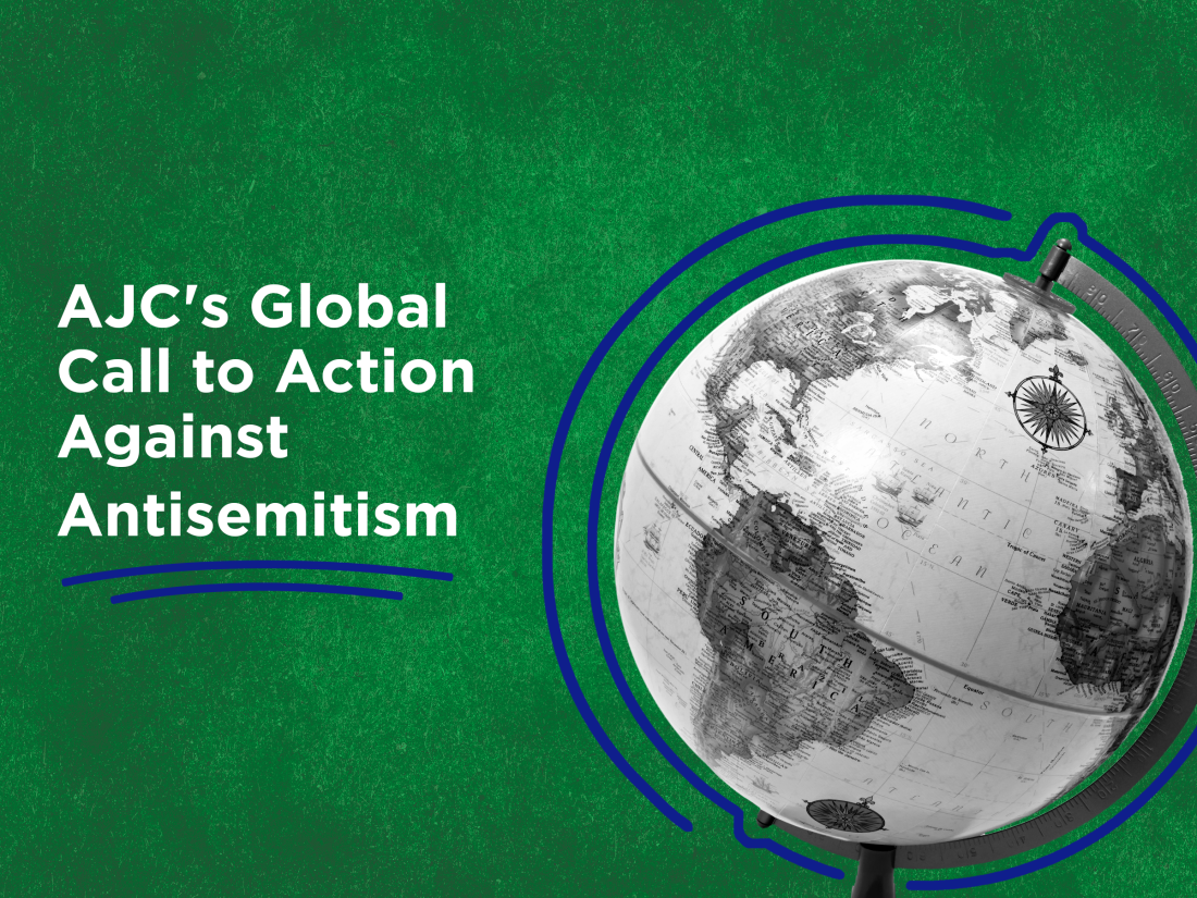 Tracking Antisemitism: AJC's Global Incident Mapping Initiative Tracking Antisemitism: AJC's Global Incident Mapping Initiative