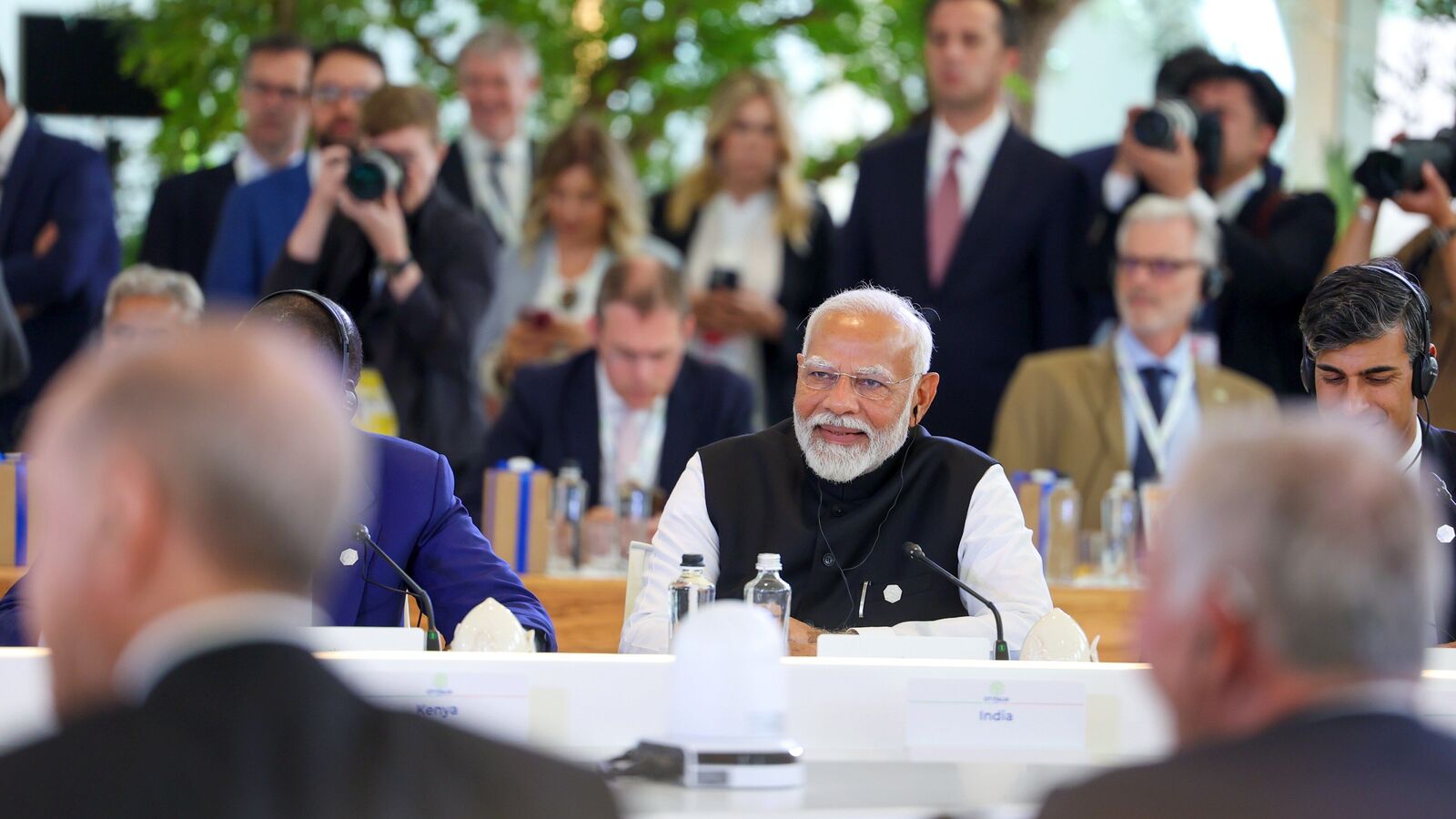 Trade Tensions: G7 Fails To Address Tariff Concerns Trade Tensions: G7 Fails To Address Tariff Concerns