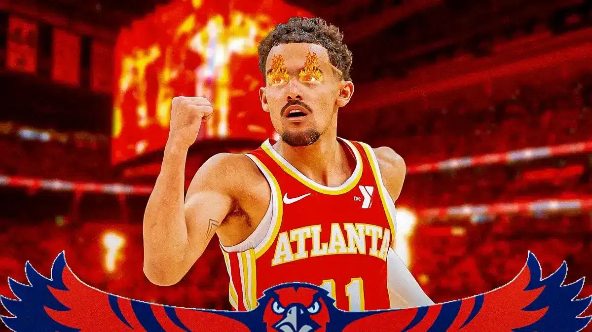 Trae Young's Historic Game Propels Hawks Past Sixers Trae Young's Historic Game Propels Hawks Past Sixers