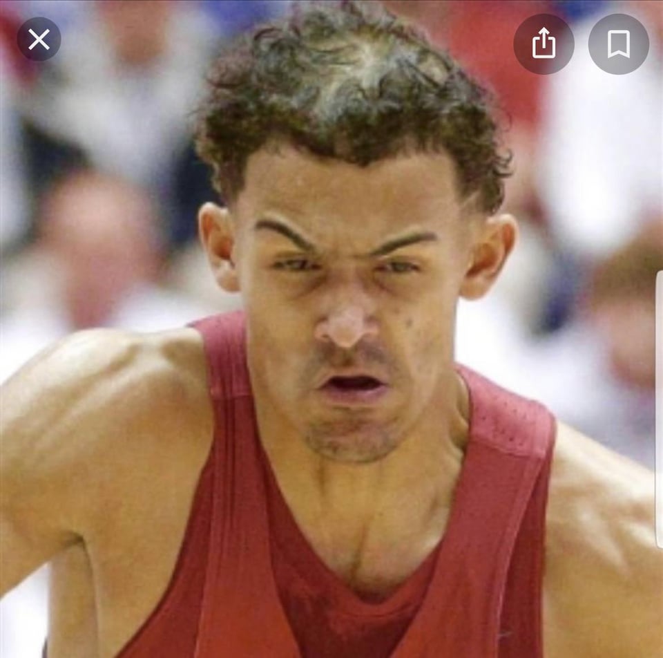 Trae Young's Questionable Travel Calls: A Closer Look Trae Young's Questionable Travel Calls: A Closer Look