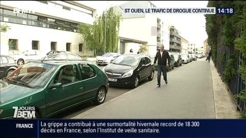 Trafic De Drogues À Saint-Ouen : Des Écoles Maternelles Déplacées Trafic De Drogues À Saint-Ouen : Des Écoles Maternelles Déplacées