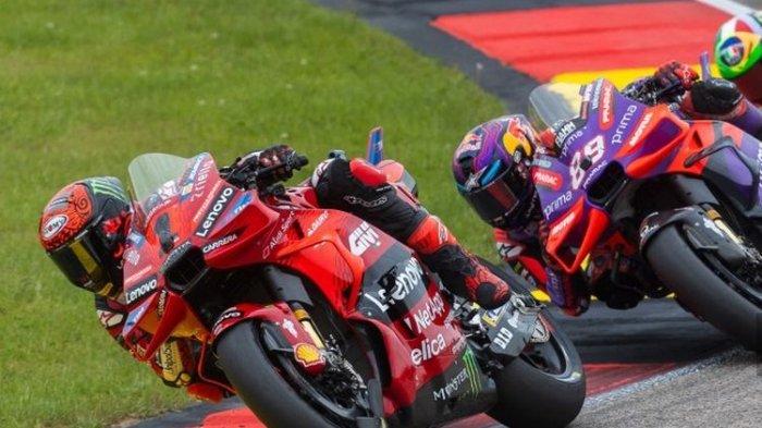 Trans7 Siarkan MotoGP Argentina 2025: Inilah Jadwal Tayangannya Trans7 Siarkan MotoGP Argentina 2025: Inilah Jadwal Tayangannya