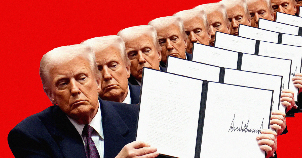 Transgender Community: Stories Of Impact From Trump's Executive Orders Transgender Community: Stories Of Impact From Trump's Executive Orders