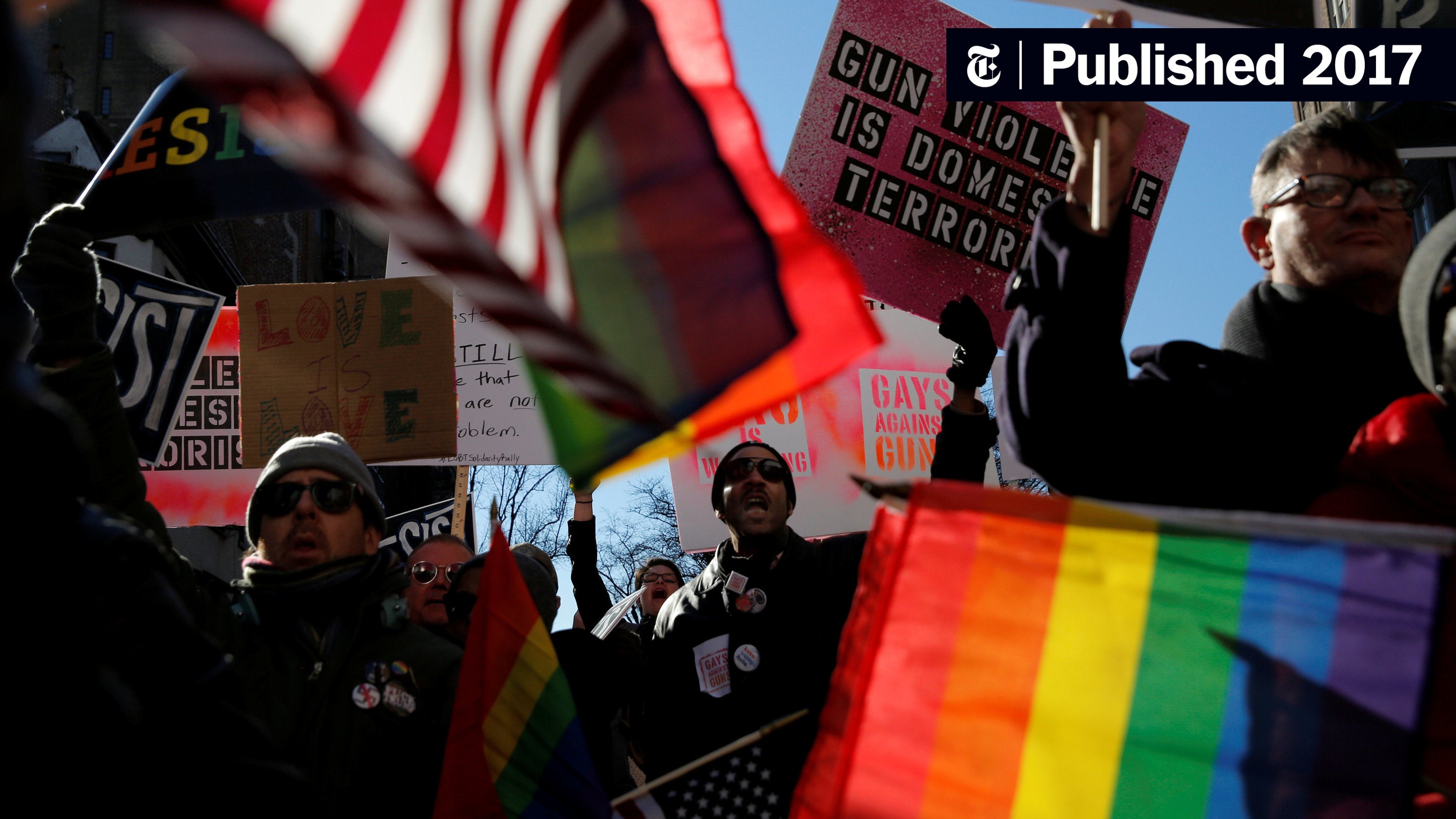Transgender Experiences Under Trump Administration Policies Transgender Experiences Under Trump Administration Policies