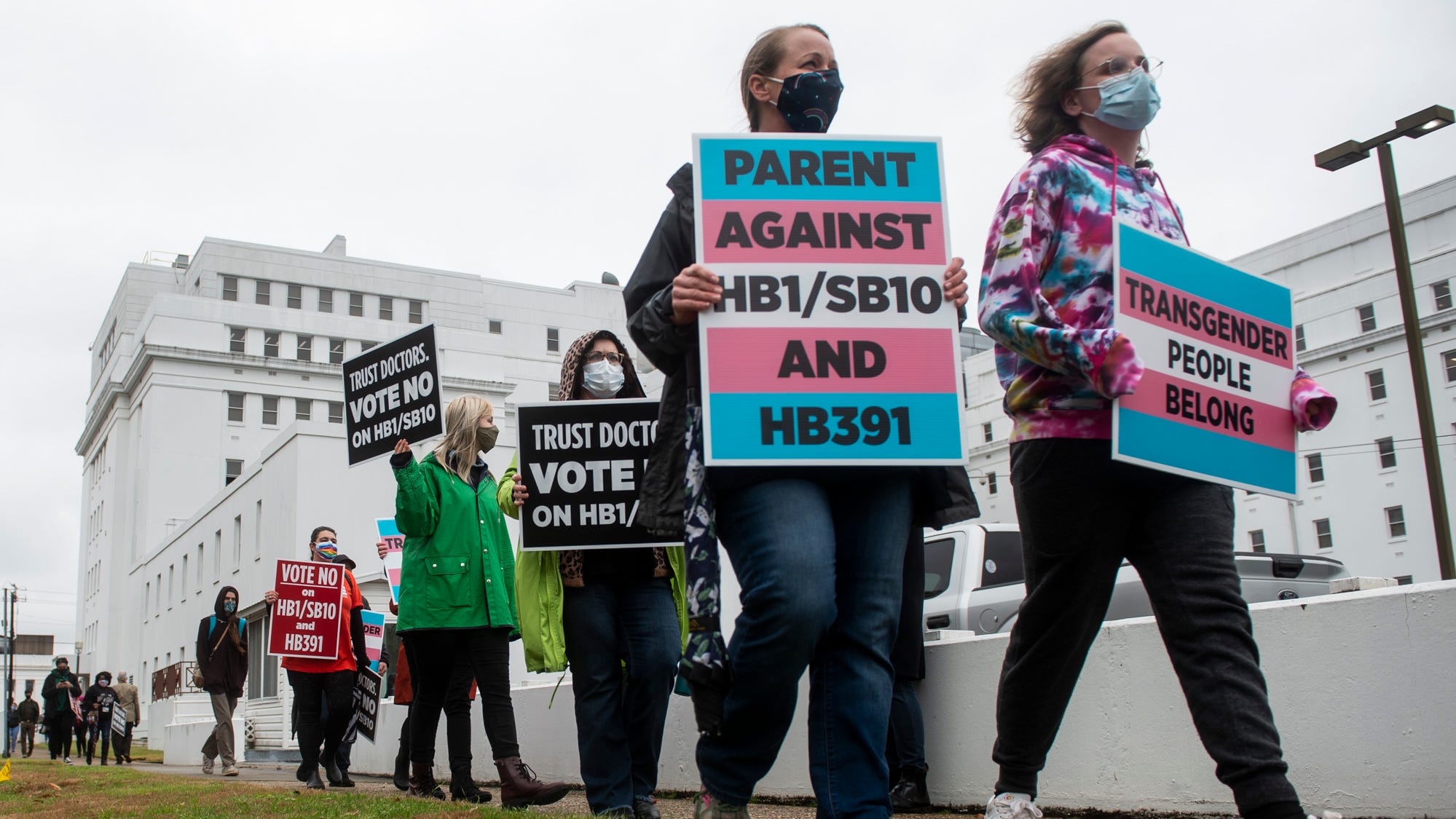 Transgender Girls Banned From IHSAA Sports After Trump Order Transgender Girls Banned From IHSAA Sports After Trump Order