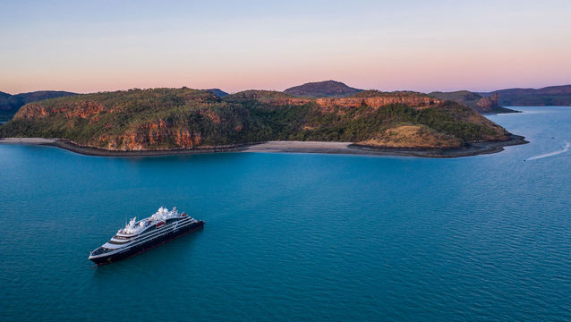 Travel Agent Incentive:  $1,500 Flight Credit From PONANT For Paul Gauguin Cruise Bookings