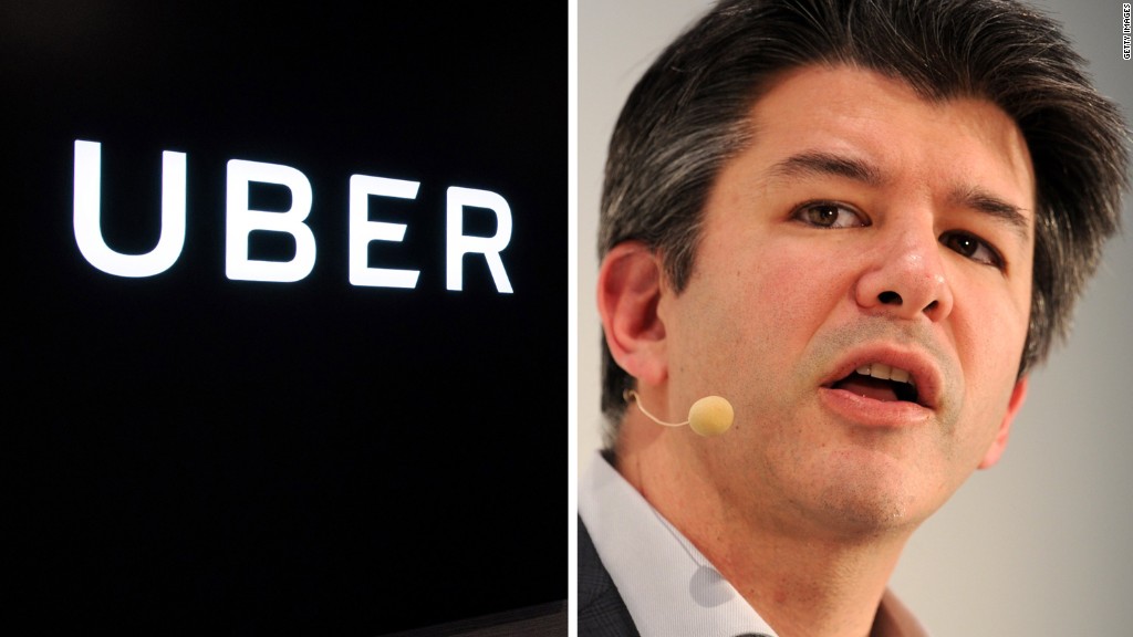 Travis Kalanick On Uber's Past: The [Specific Project/Decision] Regret