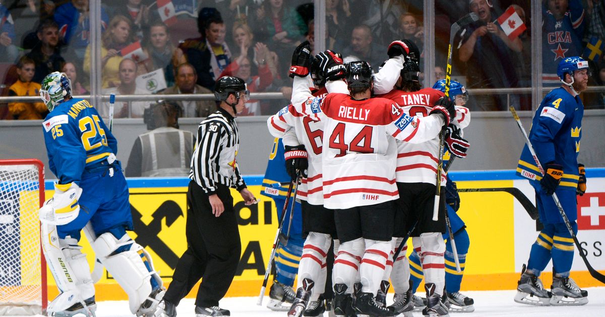 Tre Kronor, Kanada Och Tjeckien: VM-hockeyns Hetaste Lagbyggen Tre Kronor, Kanada Och Tjeckien: VM-hockeyns Hetaste Lagbyggen
